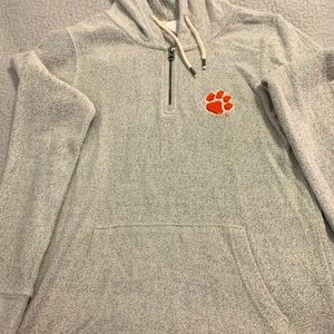 Clemson Tigers Quarter Zip